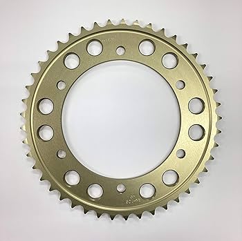 サンスター/新品/スプロケット/RK-110-42 SUNSTAR KOHKENカラースプロケット 【RK-110-38～42